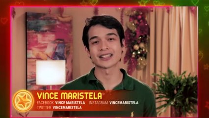 Love is Us this Christmas: Vince Maristela | Online Exclusive