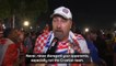 Croatia fans celebrate with Canada proud despite exit