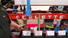 SEMA Show 2022 CELETTE Booth walk-through with Bob Stevenson