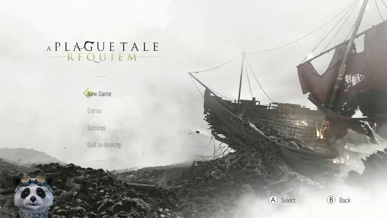 Gameplay A Plague Tale Requiem