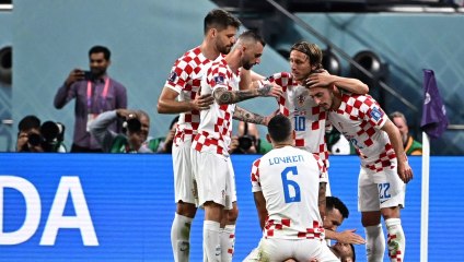 Football Video: Croatia vs Canada 4-1 Highlights #CROCAN