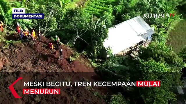 BMKG Sebut 285 Kali Gempa Susulan Terjadi di Cianjur hingga Minggu 27 November 2022