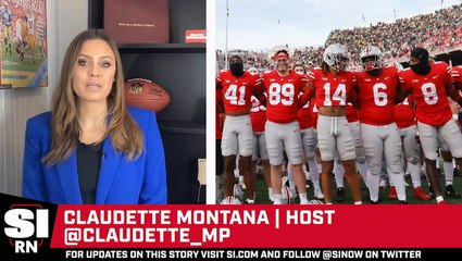 AP Top 25 Week 14 Rankings: Michigan Takes No. 2 Spot