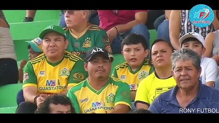 Guastatoya vs Antigua Jornada 22 Torneo Apertura 2022