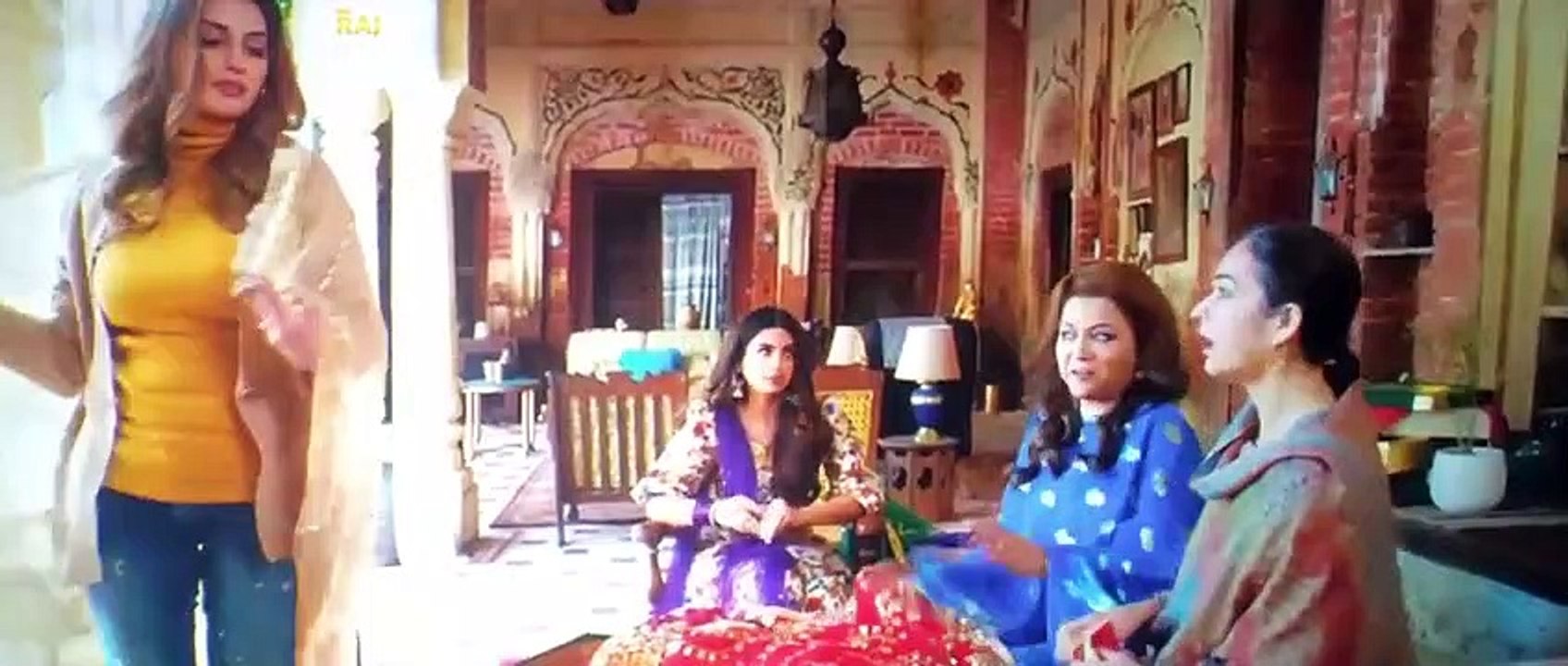 Tich Button (2022) Full Pakistani Movie Part 2 video Dailymotion