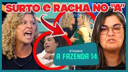 A FAZENDA 14: SURTO NO JOGO DA DISCÓRDIA; PÉTALA DISCORDA DE DEOLANE E É DETONADA; IRAN COM PODER