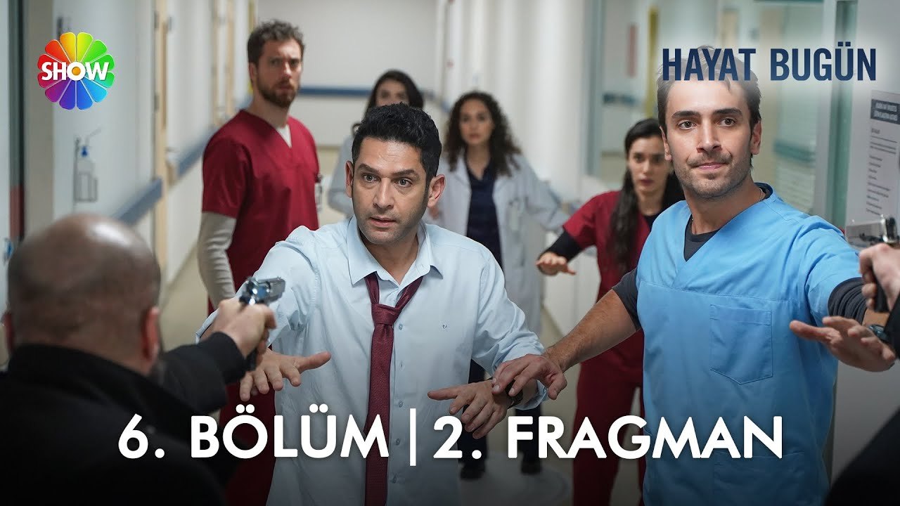 Hayat Bugun - Episode 6