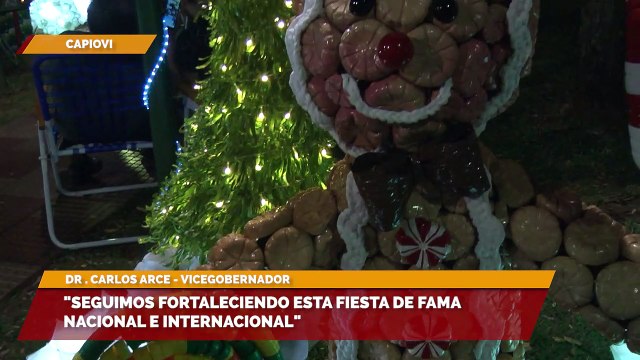 Seguimos fortaleciendo esta fiesta de fama Nacional e Internacional