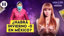 Mhoni Vidente predice uno de los inviernos más crudos este 2022, ¿nevará en México?