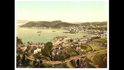 Old pictures of Scotland from between 1890 and 1900.