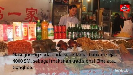 BOLEHKAH PENDERITA MAAG MAKAN NASI GORENG