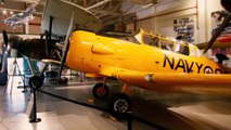 The Shearwater Aviation Museum (Shearwater, Nova Scotia) - Travel VLOG Video Tour & Review