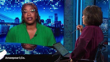 Amanpour and Company - November 1, 2022