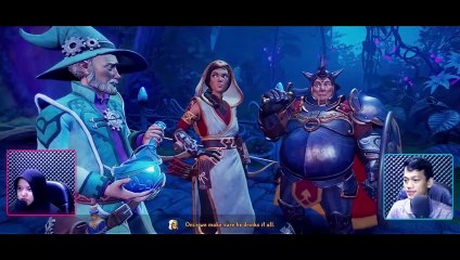 Masuk Ke Hutan Gossamer Melawan Peri Jahat - Trine 4 - The Nightmare Prince #14