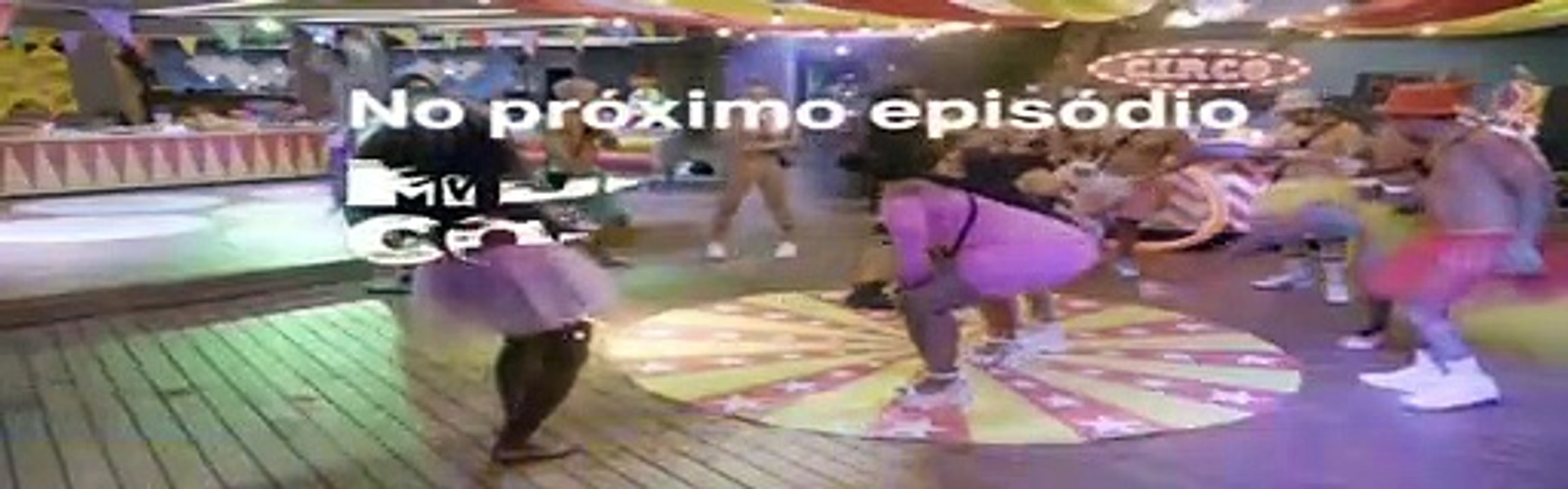 De Férias Com O Ex Caribe Salseiro VIP 29/11/2022 Episódio 5 Chamada