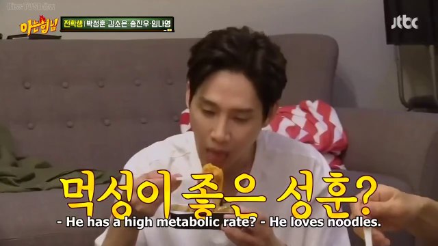 Park Sung Hoon fails to guess the coffee brands, Song Jin Woo mimicking Lee Byung Hun and Jang Hyuk | KNOWING BROS EP 359