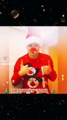 POINTERSISTER- CHRISTMAS TOWN- RUDOLPH RED NOSE RAINDEER 1998(JLB).