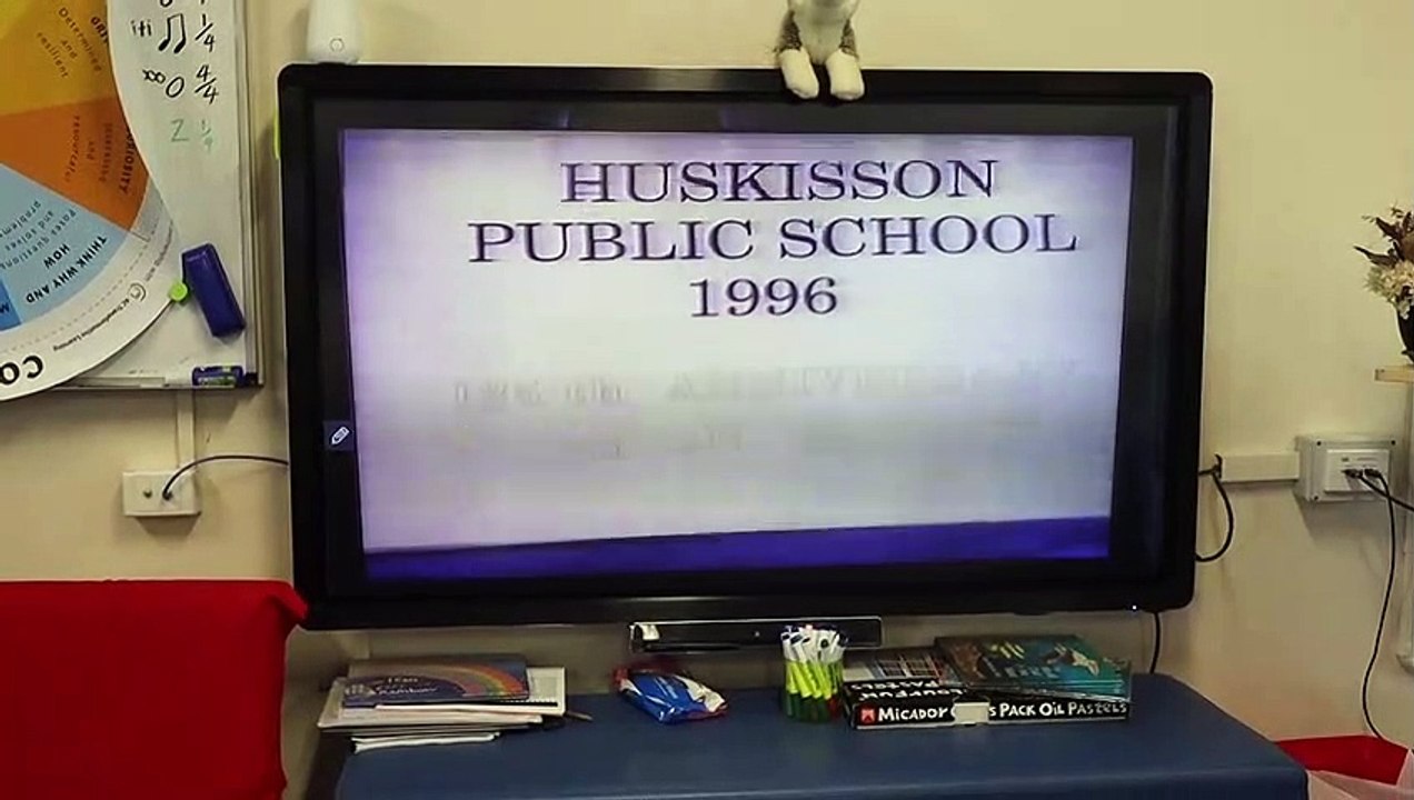 Huskisson Public School - 1996