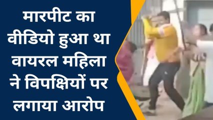 जौनपुर में आपसी विवाद को लेकर जमकर चले लाठी-डंडे, वीडियो हुआ वायरल