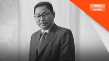 Takziah | Ketua UMNO Bahagian Langkawi meninggal dunia di Jerman