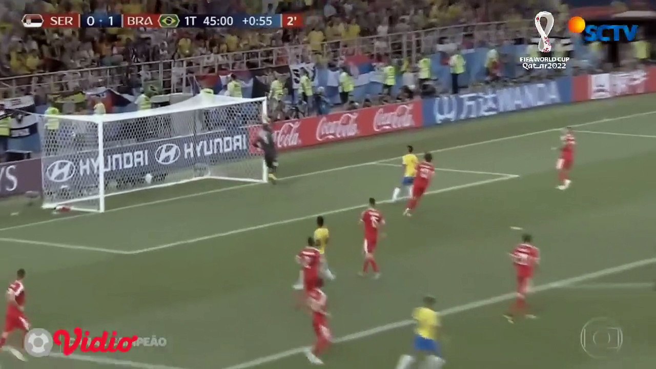 BRAZIL VS SERBIA 2-0 _ HIGHLIGHT WORLD CUP 2022 QATAR