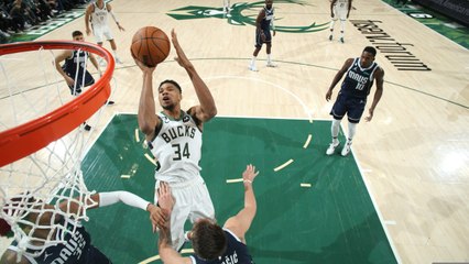 Bucks Top Mavericks 124-115 in Exciting NBA Showdown 🏀