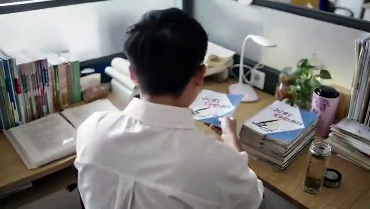 المسلسل الصيني نحن شباب في عمر الزهور الحلقة 2...