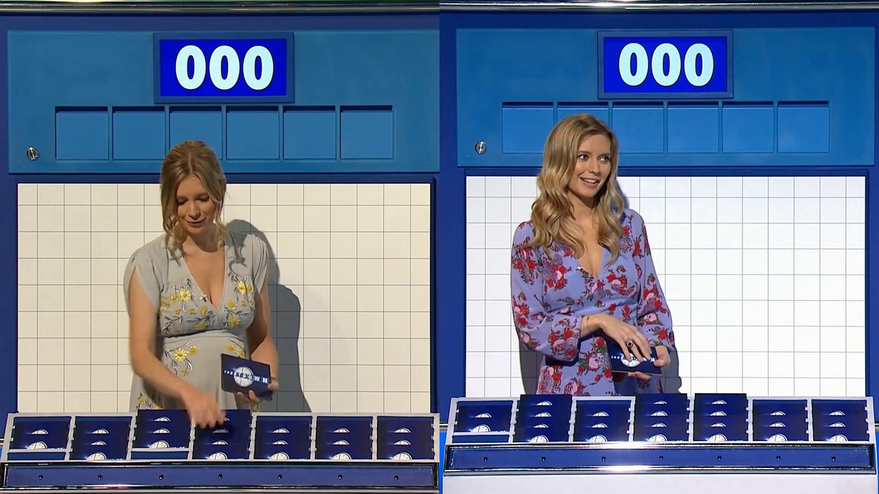 Rachel Riley - Numbers Selection Compilation - 2021