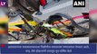 Delhi-Gurugram Expressway Accident: दिल्ली-गुरुग्राम एक्स्प्रेस वेवर भीषण अपघात, सायकलस्वाराचा मृत्यू