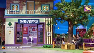 Dr Mashoor Gulati Cries For Vidya Balan - The Kapil Sharma Show