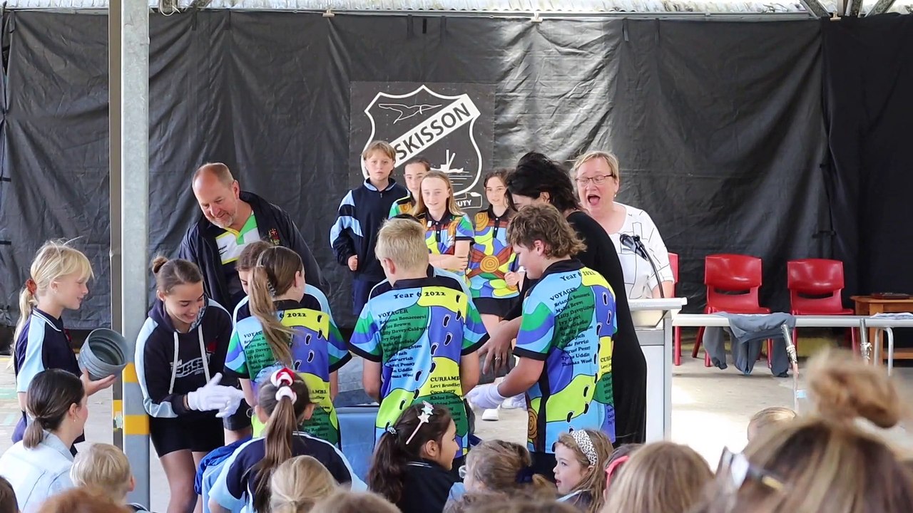 Huskisson Public School 150+1