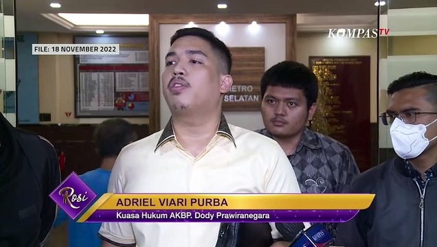 Teddy Minahasa Menelepon Ayah AKBP Doddy, Apa yang Dijanjikan? - ROSI