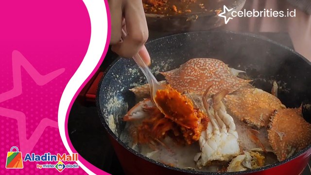 Lezatnya Kuliner Kepiting Kuah Santan, Khas Pangkal Pinang