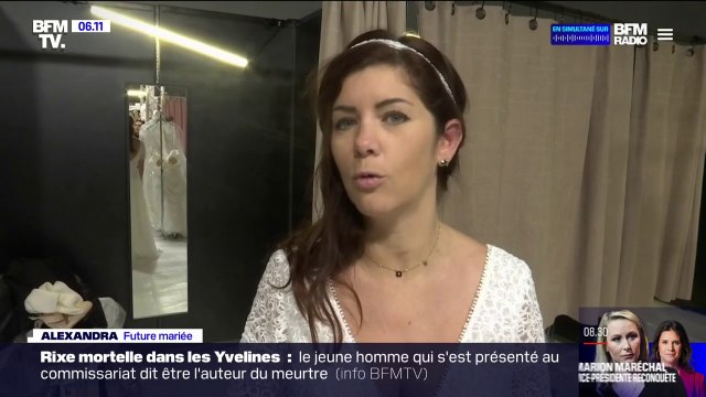 Traiteur, robe, alliances, location de la salle... la facture flambe aussi pour les mariages