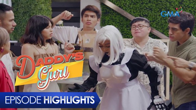Daddy's Gurl: Roxy, ang robot na overworked kaya luma-lovelife na lang?! (Episode 160)