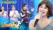 The It's Showtime family discusses Anne Curtis' trending video | It's Showtime