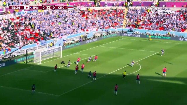 HIGHLIGHTS | JAPAN VS COSTA RICA (0-1) HIGHLIGHTS MATCH - FIFA World Cup Qatar 2022