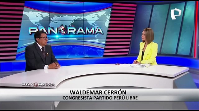 Waldemar Cerrón: Perú Libre se arrepiente de haber acompañado políticamente a Pedro Castillo
