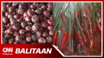 Presyo ng sibuyas, pumalo na sa ₱280/Kilo