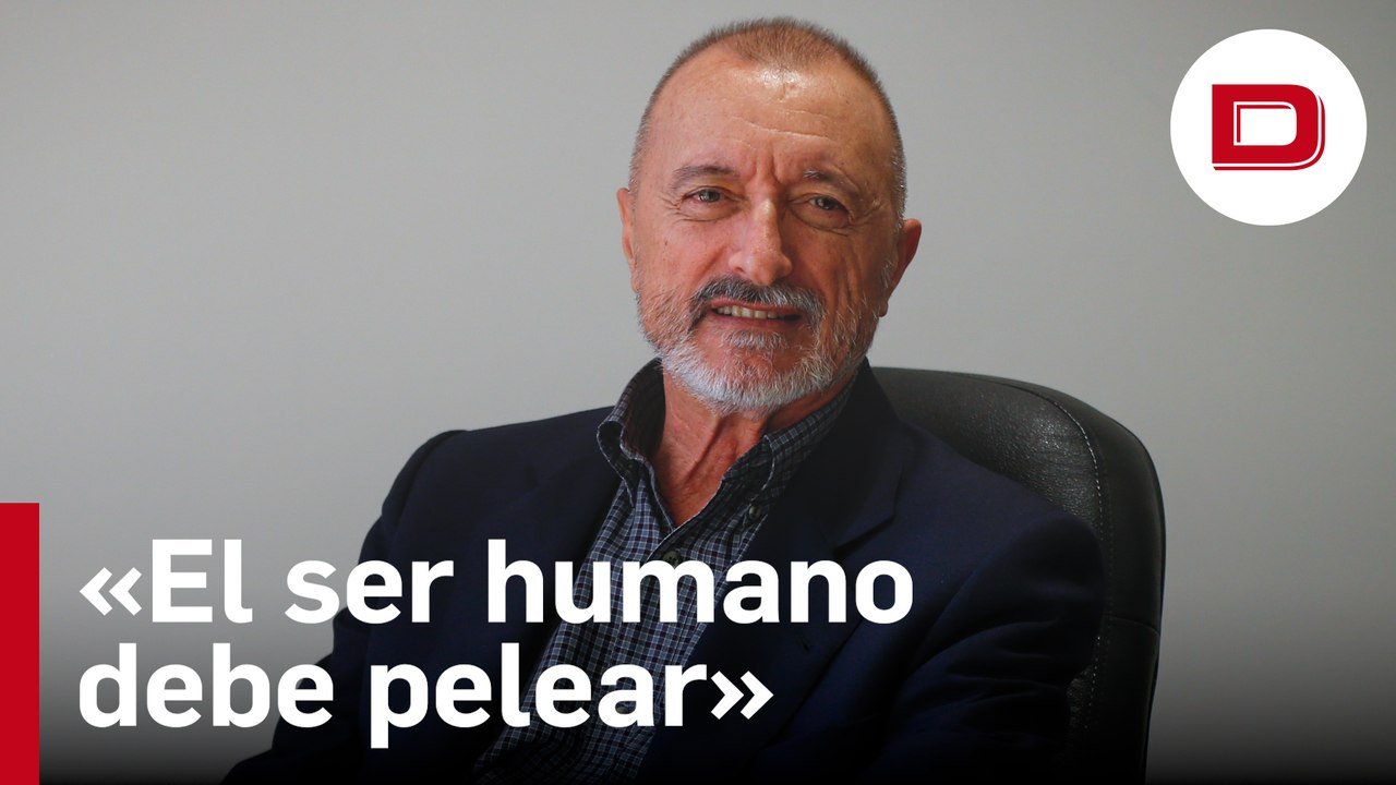 La advertencia de Arturo Pérez-Reverte sobre cualquier revolución