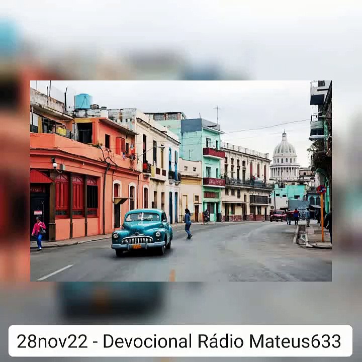 28nov22 - Rádio Mateus 633