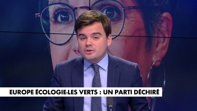 L'édito de Gauthier Le Bret : «Europe Ecologie-Les Verts : un parti déchiré»