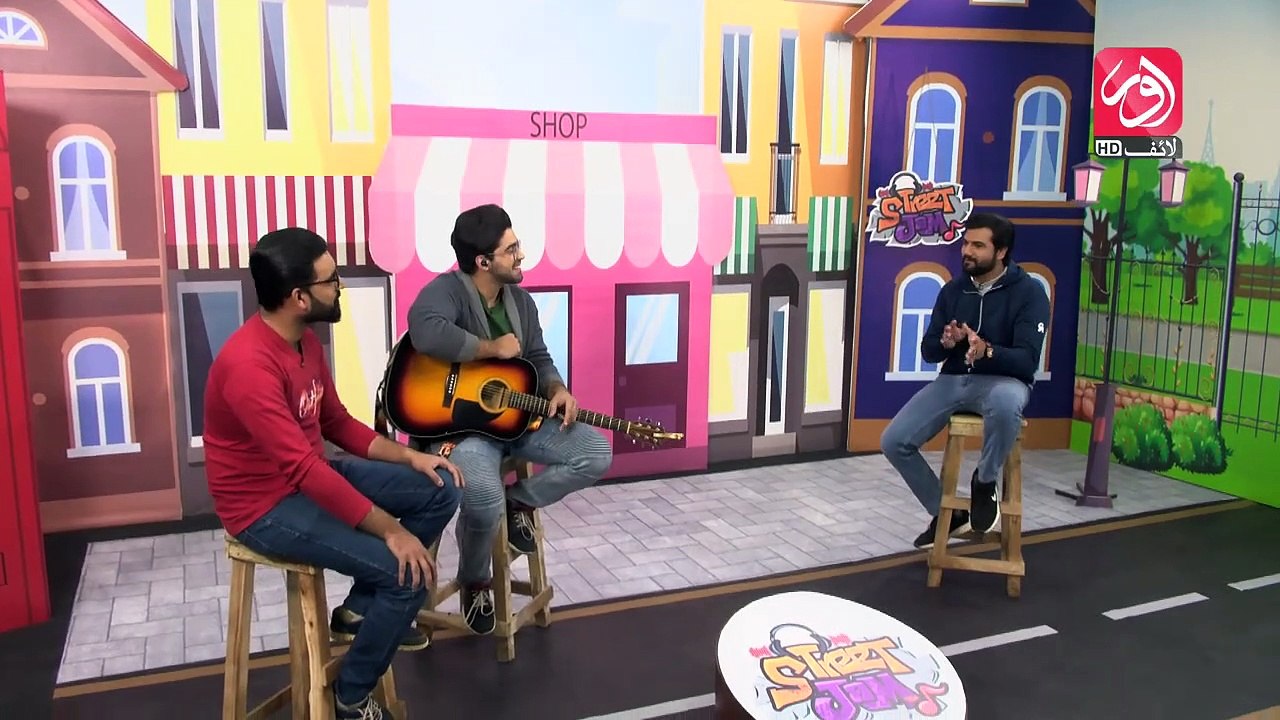 Street Jam Live Jamming Show Episode 16 Unplugged Songs aur