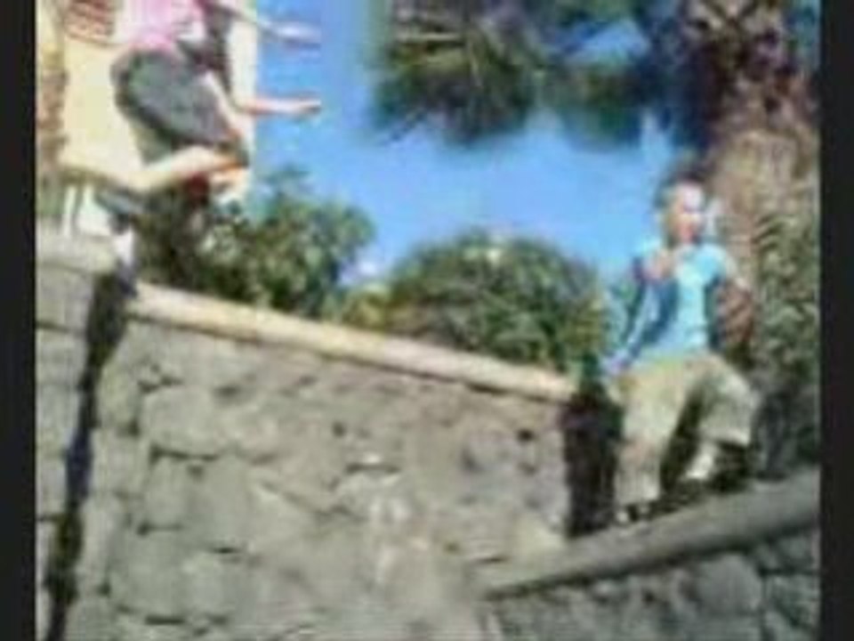 Flying runners