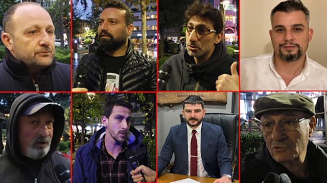 Trabzon’da vatandaşa bir sorduk bin ah işittik: Böyle ekonomik bataklık olur mu?