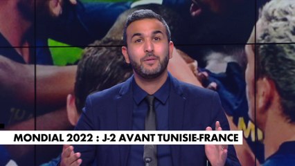 Coupe du Monde 2022 : Une équipe de France remaniée face à la Tunisie ?