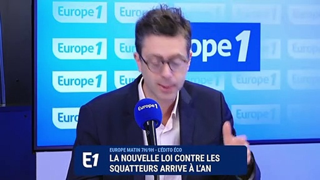 Logements squattés : une proposition de loi étudiée à l'Assemblée nationale