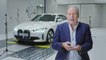 BMW IconicSounds Electric at CES 2022 - Hans Zimmer i4 and iX Iconic Sounds