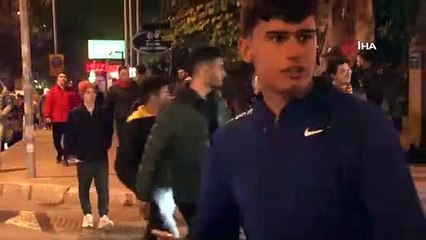 İzmir derbisinde skandal ayrıntı! Sis ve işaret fişeğini stada kim soktu?