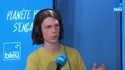 Loup Espargilière : “Le public a le droit de savoir ce qui se passe sur le changement climatique”